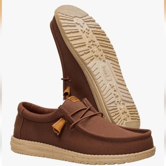 Men's Wally Hey Dudes - Picture 5 of 5